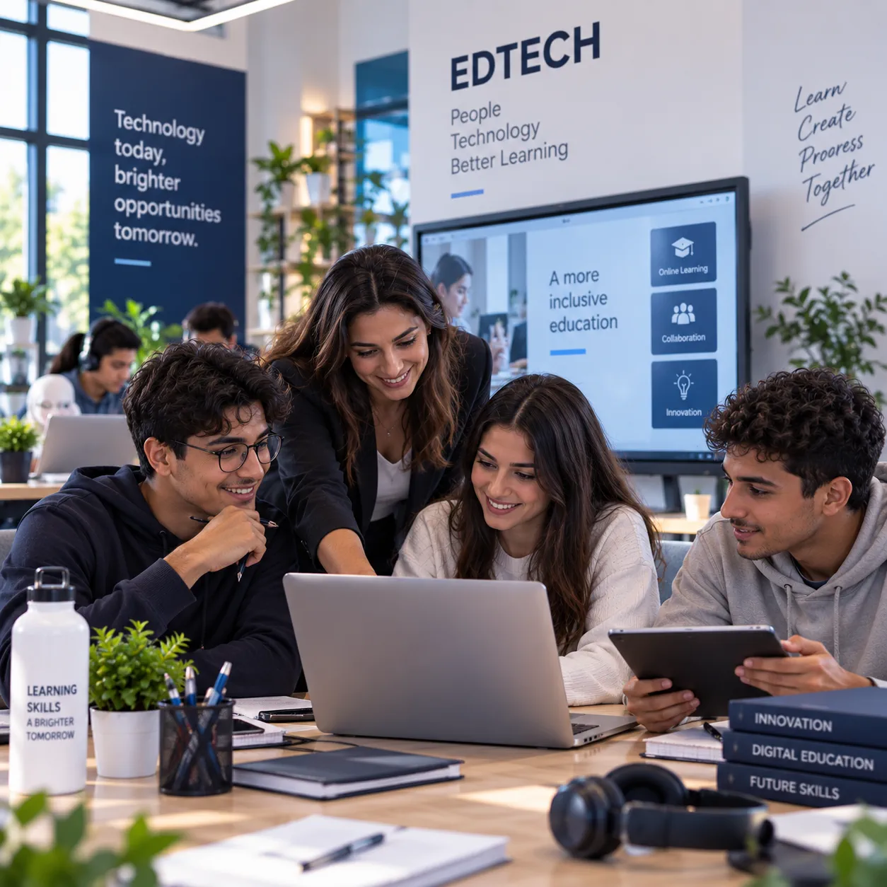 ENTREPRISES EDTECH