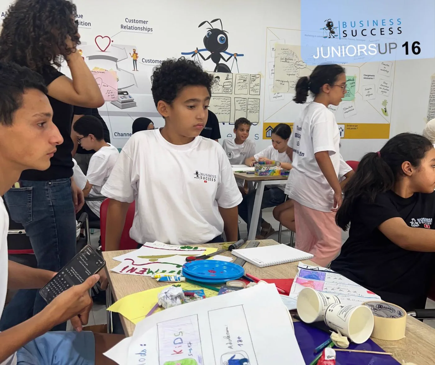 Atelier Business Kid — photo 1