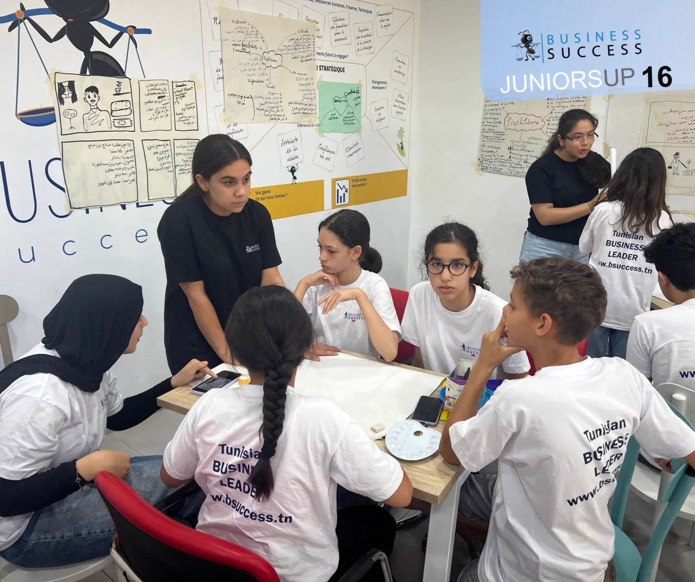 Atelier Business Kid — photo 2