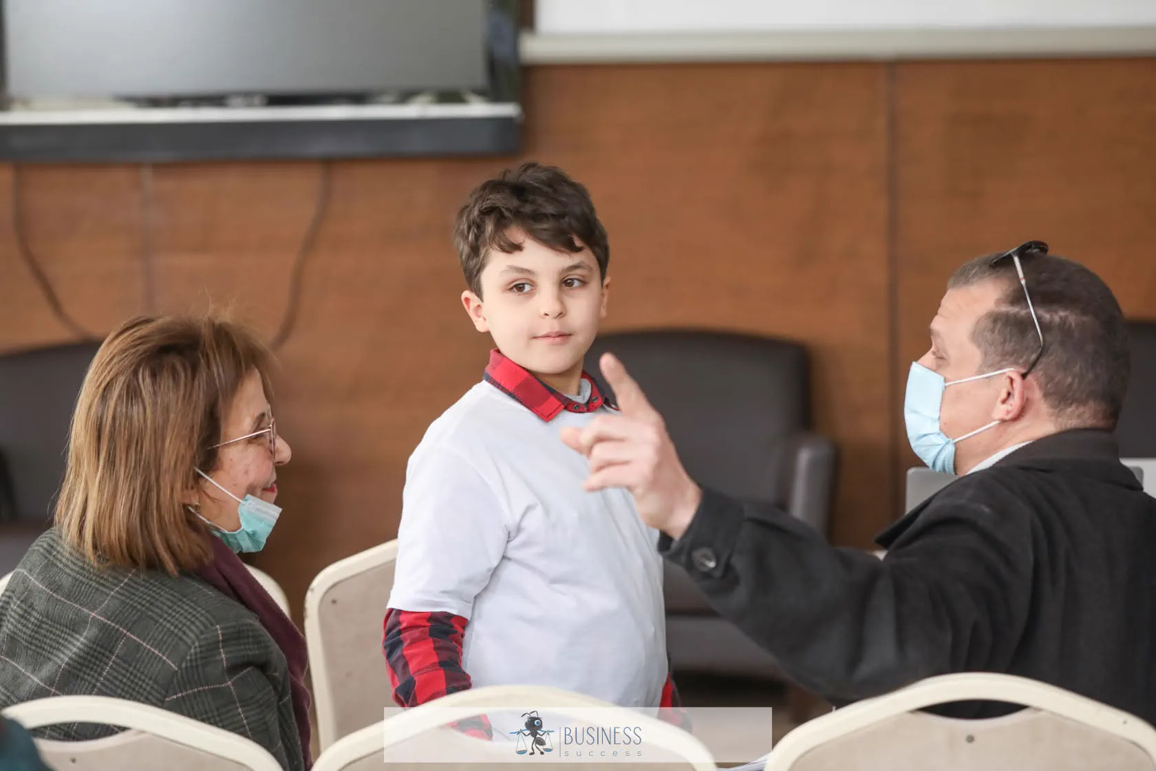 Atelier Business Kid — photo 4