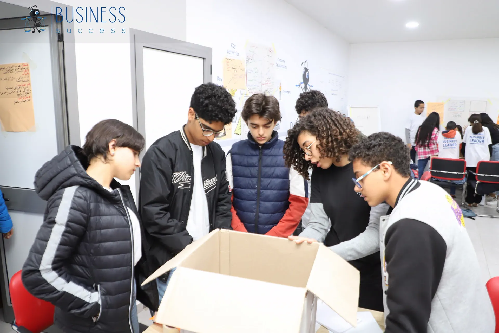 Atelier Business Kid — photo 6