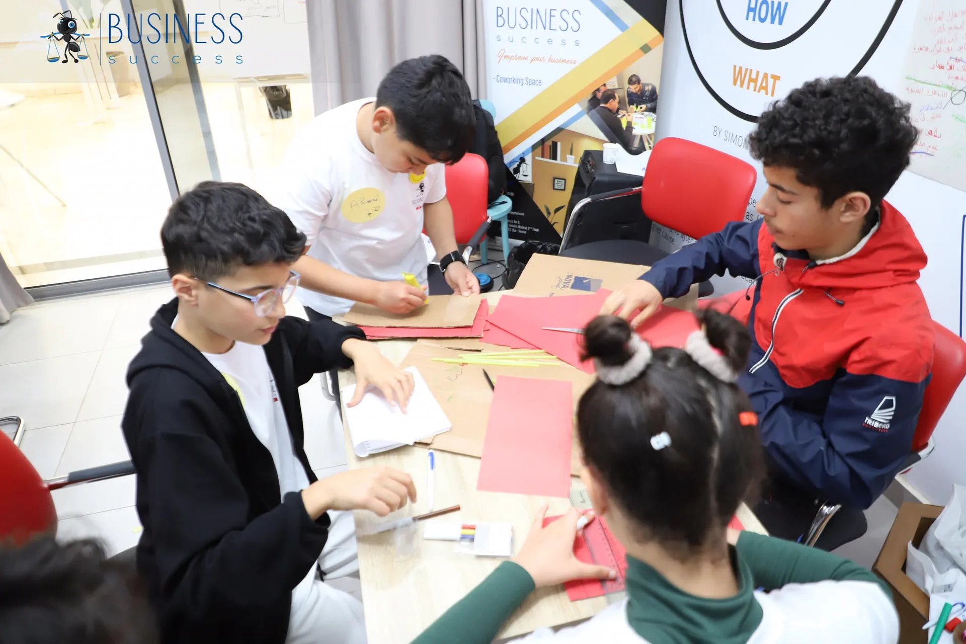 Atelier Business Kid — photo 7
