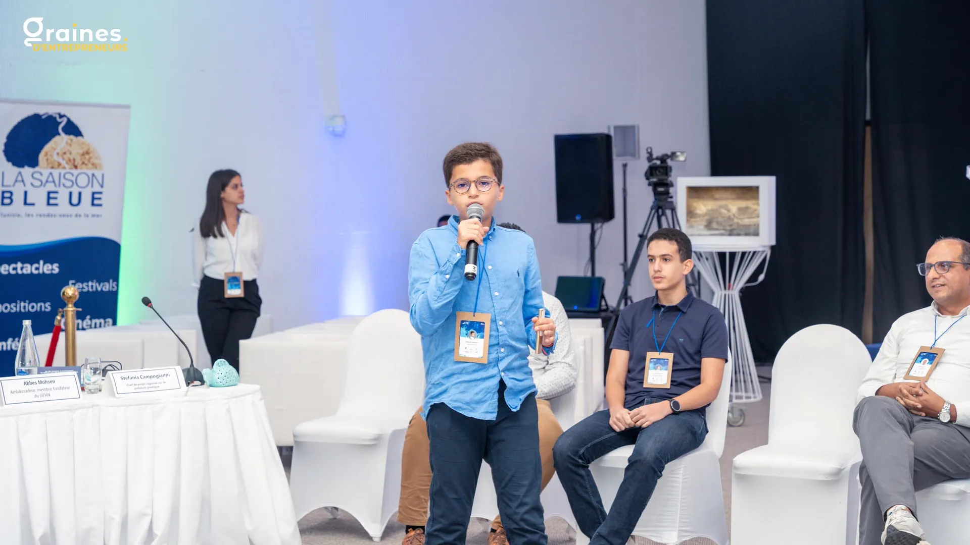 Graines d'Entrepreneurs — photo 8